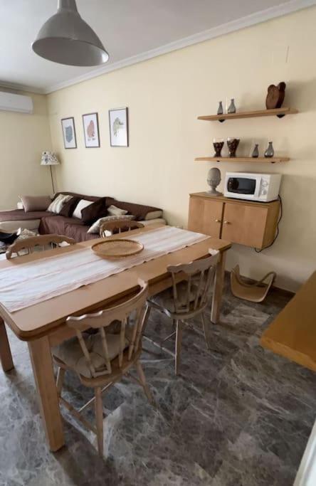 Apartamento Los Vencejos Ruidera Ngoại thất bức ảnh