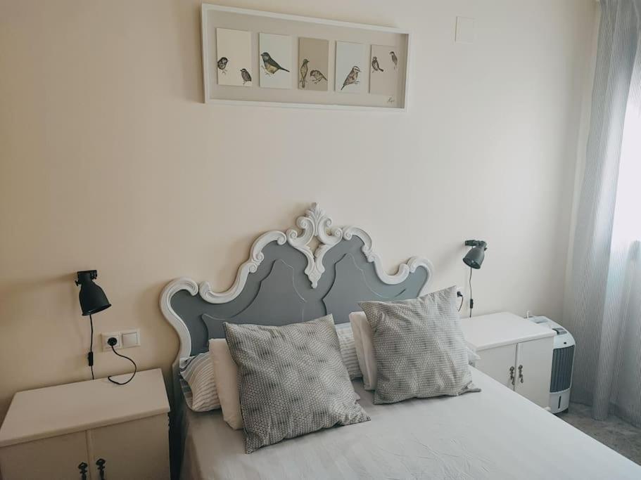 Apartamento Los Vencejos Ruidera Ngoại thất bức ảnh