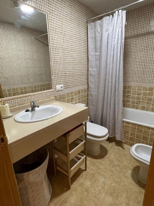 Apartamento Los Vencejos Ruidera Ngoại thất bức ảnh