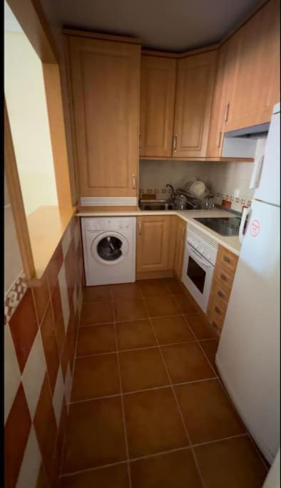 Apartamento Los Vencejos Ruidera Ngoại thất bức ảnh