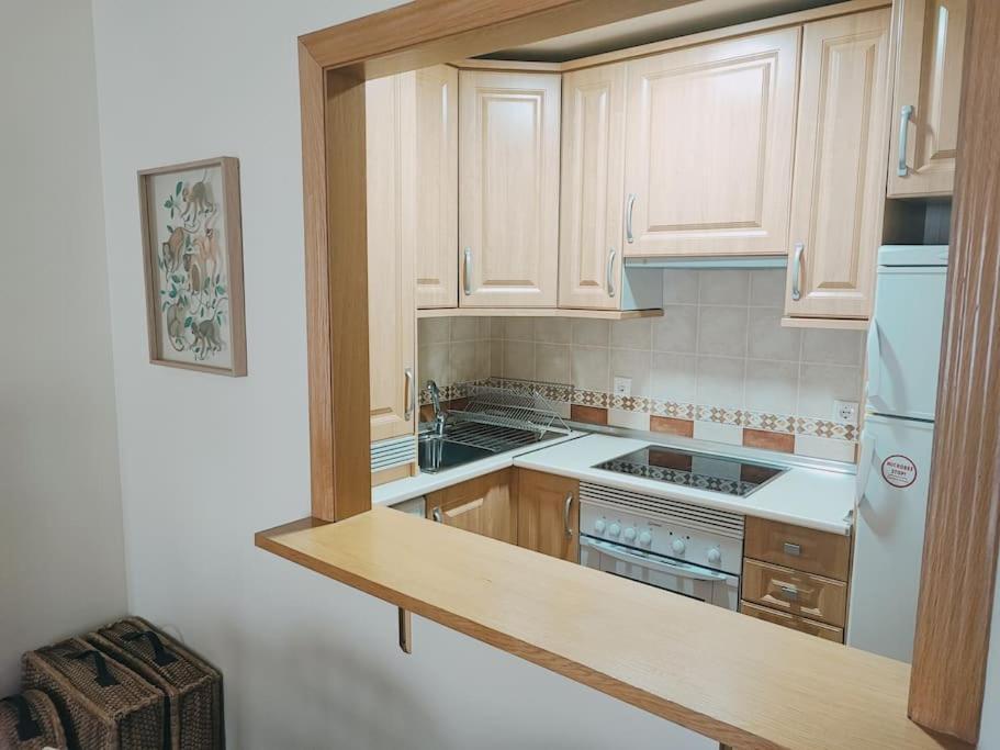 Apartamento Los Vencejos Ruidera Ngoại thất bức ảnh