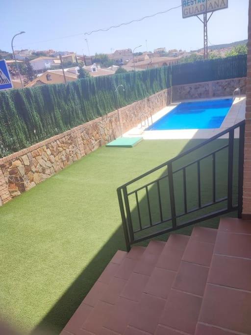 Apartamento Los Vencejos Ruidera Ngoại thất bức ảnh