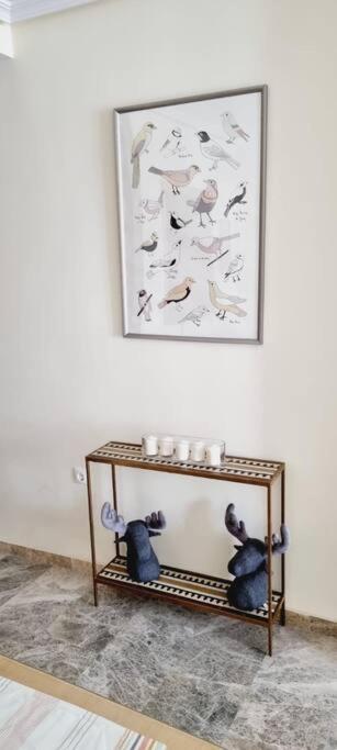 Apartamento Los Vencejos Ruidera Ngoại thất bức ảnh